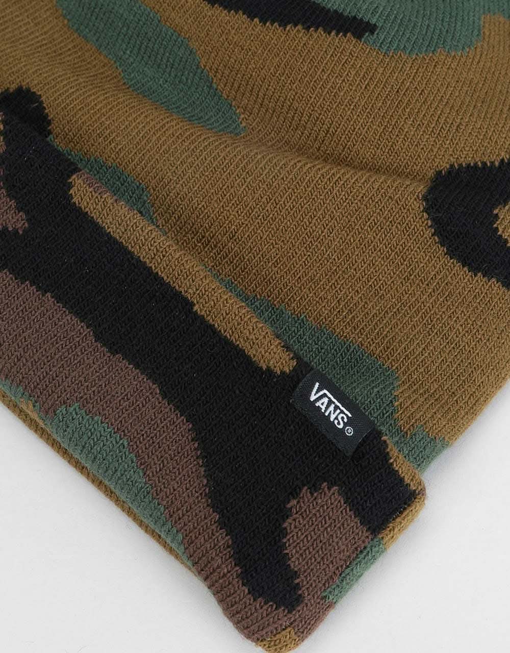 Vans Core Basic Beanie - Classic Camo
