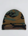 Vans Core Basic Beanie - Classic Camo