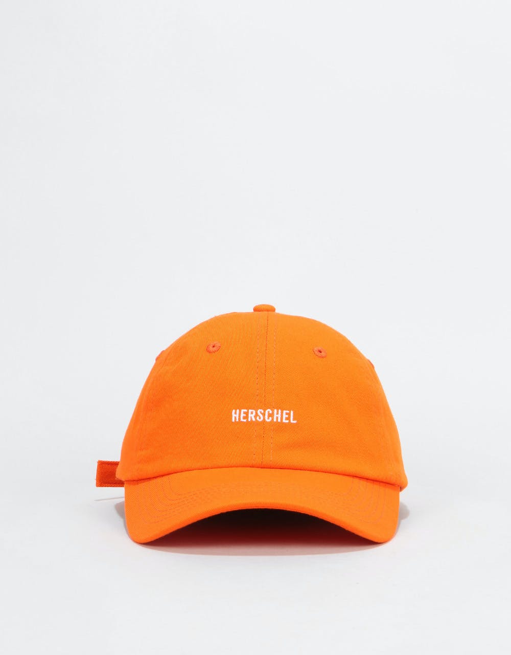 Herschel Supply Co. Sylas Cap - Vermillion Orange