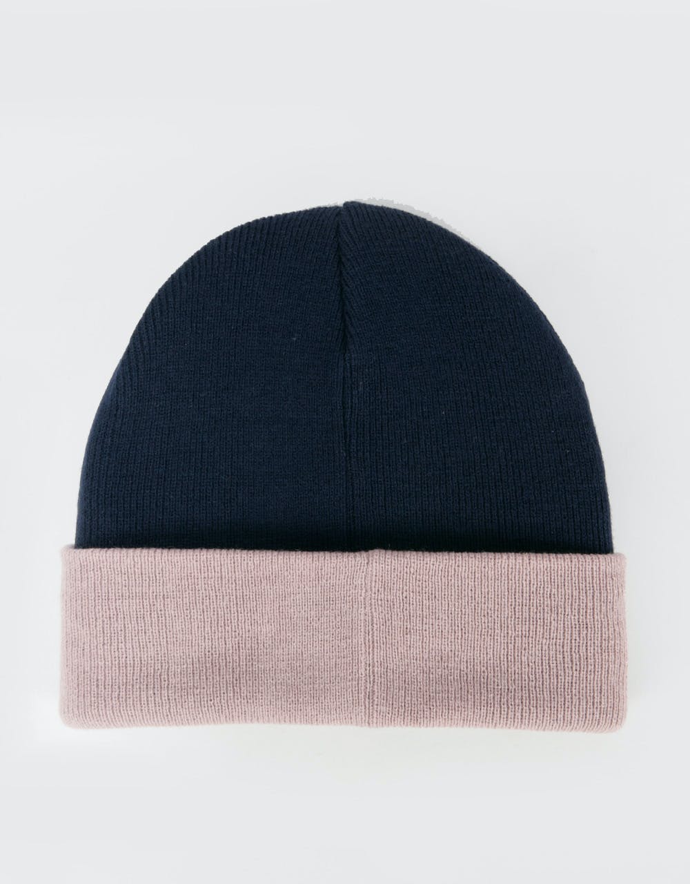 Herschel Supply Co. Rosewell Beanie - Peacoat/Ash Rose