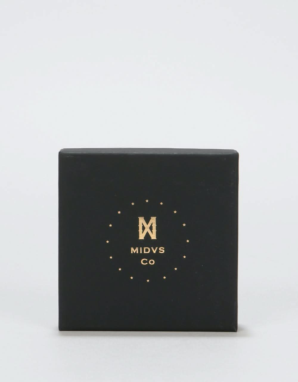 Midvs Co 18K Gold Plated Razor Necklace - Gold