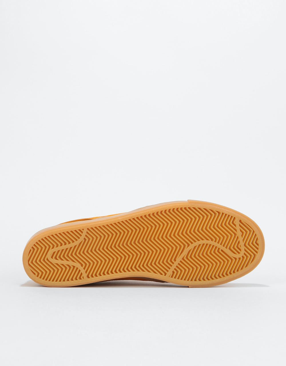 Nike SB Zoom Janoski Premium Skate Shoes - Bronze/Bronze-Gum Light Bro