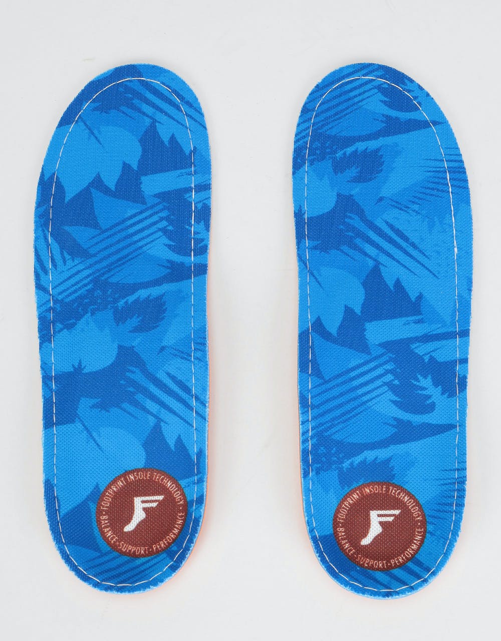 Footprint Kingfoam Flat 3mm Insoles