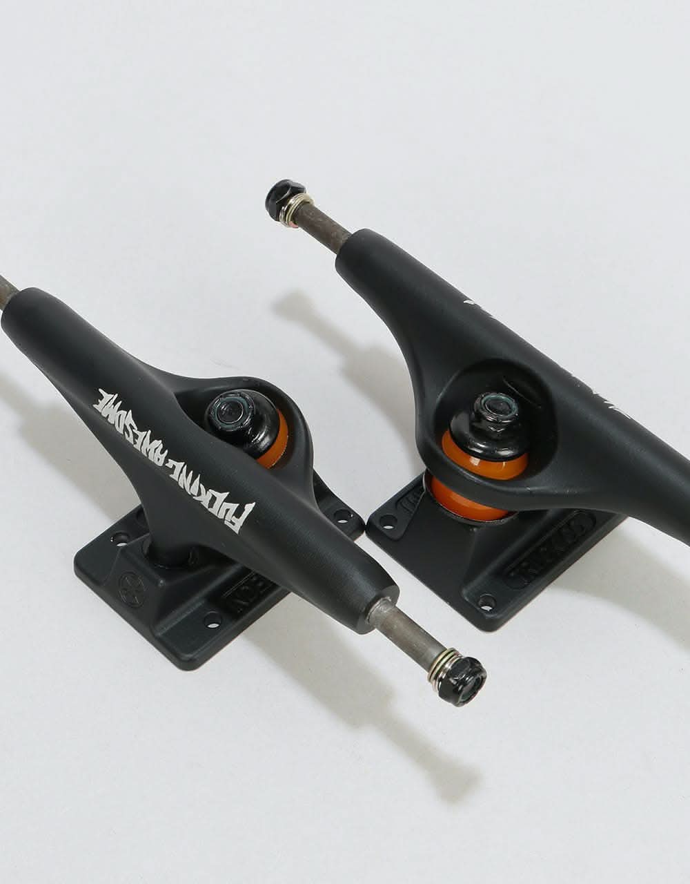 Independent x Fucking Awesome Stage 11 139 Standard Trucks (Pair)