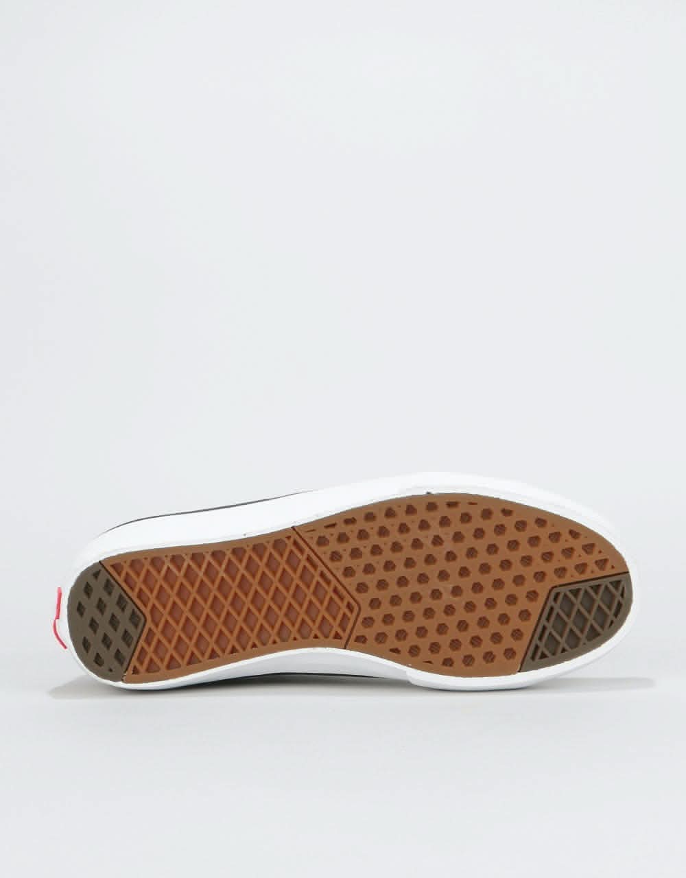 Vans TNT Advanced Prototype Skate Shoes - (Mesh) Darkest Spruce/True W