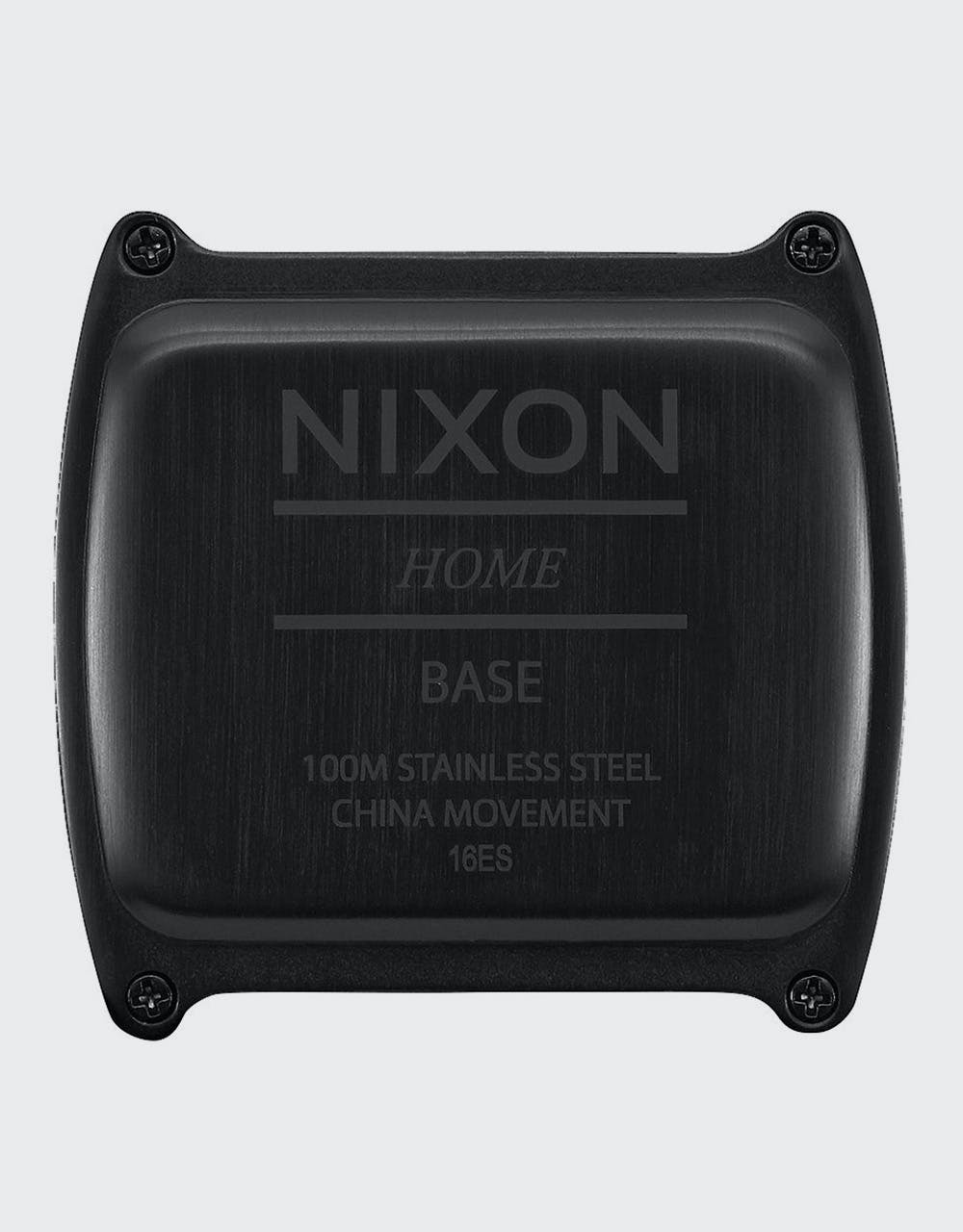Nixon Base Watch - All Black