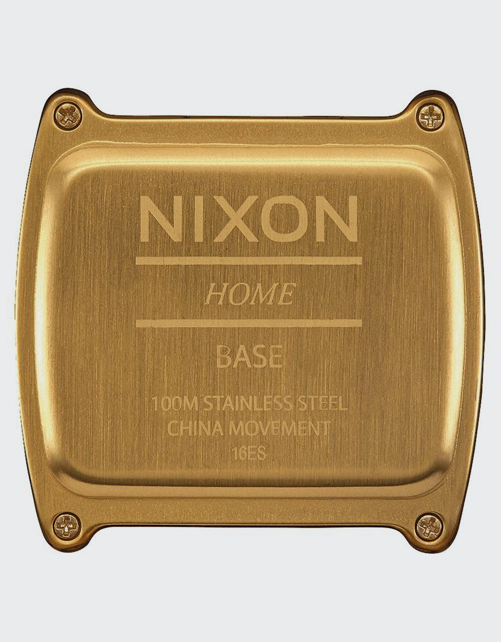 Nixon Base Watch - All Gold