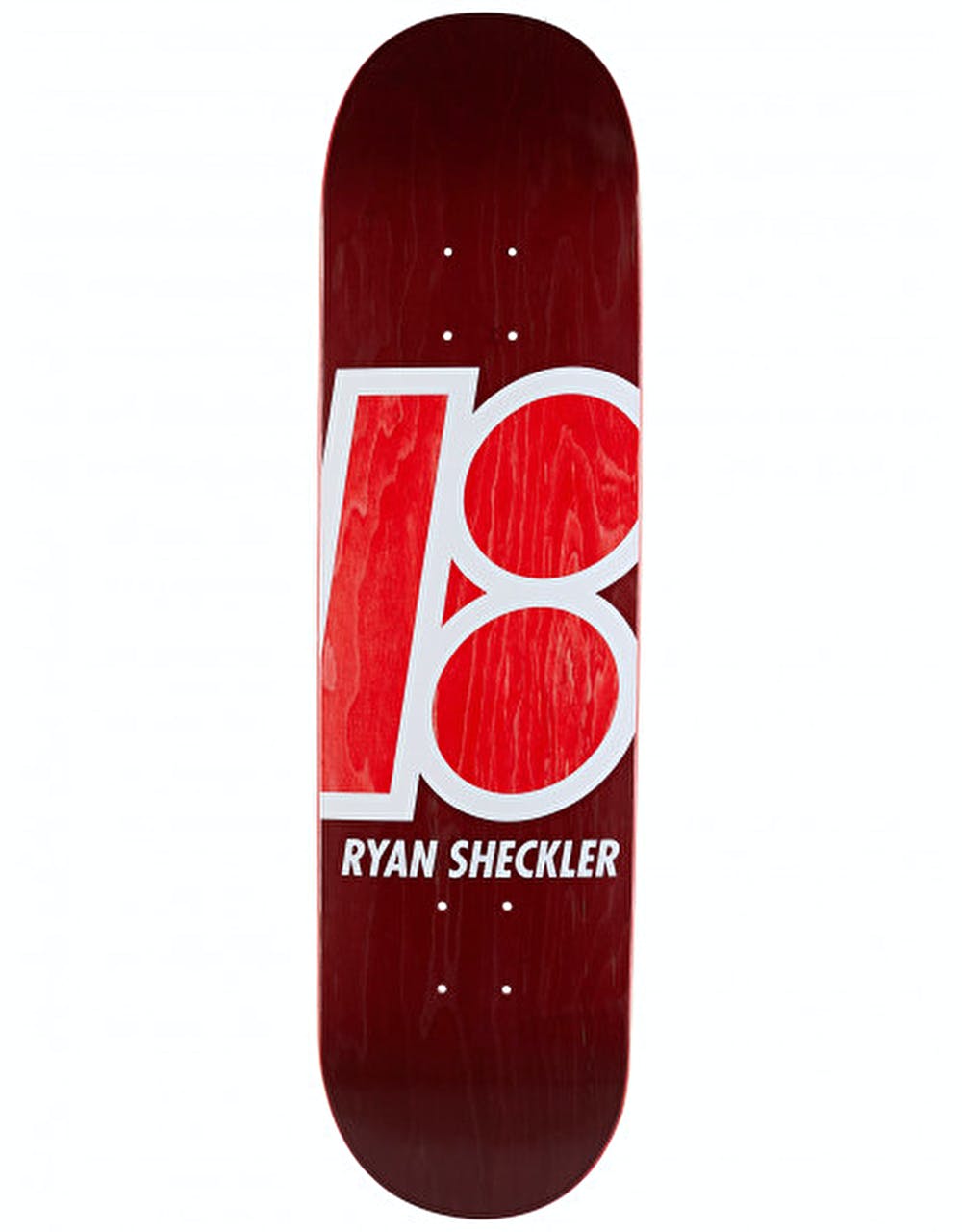 Plan B Sheckler Stained Pro.Spec Skateboard Deck - 8.125"
