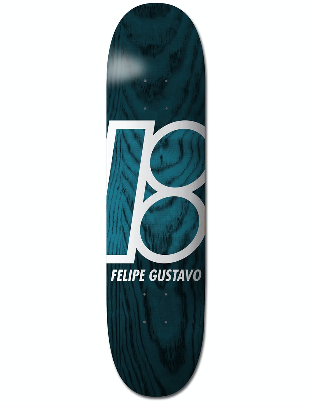 Plan B Felipe Stained Pro.Spec Skateboard Deck - 8"