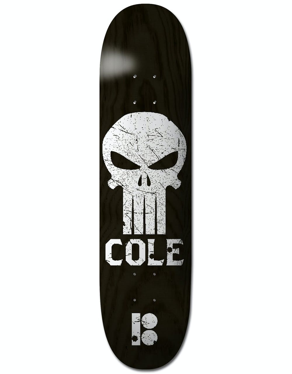 Plan B Cole Payback Pro.Spec Skateboard Deck - 8"
