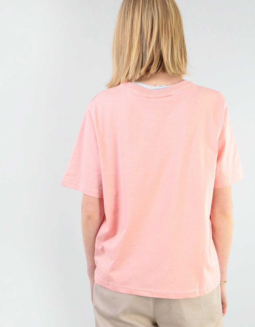 Fila Womens Miss Eagle T-Shirt - Pink