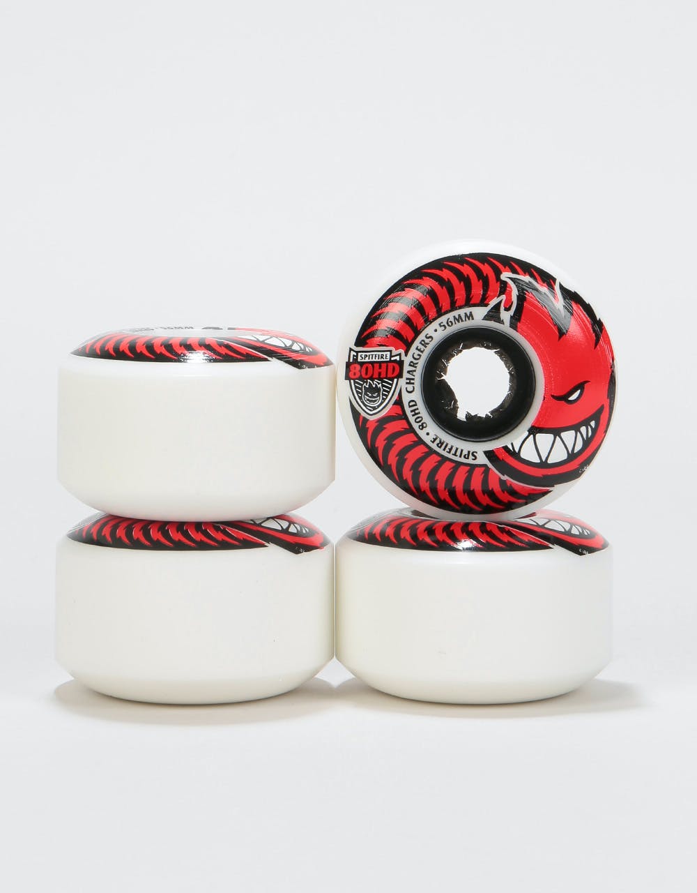 Spitfire Chargers Classic 80HD Team Wheel - 56mm