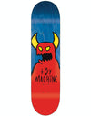 Toy Machine Sketchy Monster Skateboard Deck - 8"