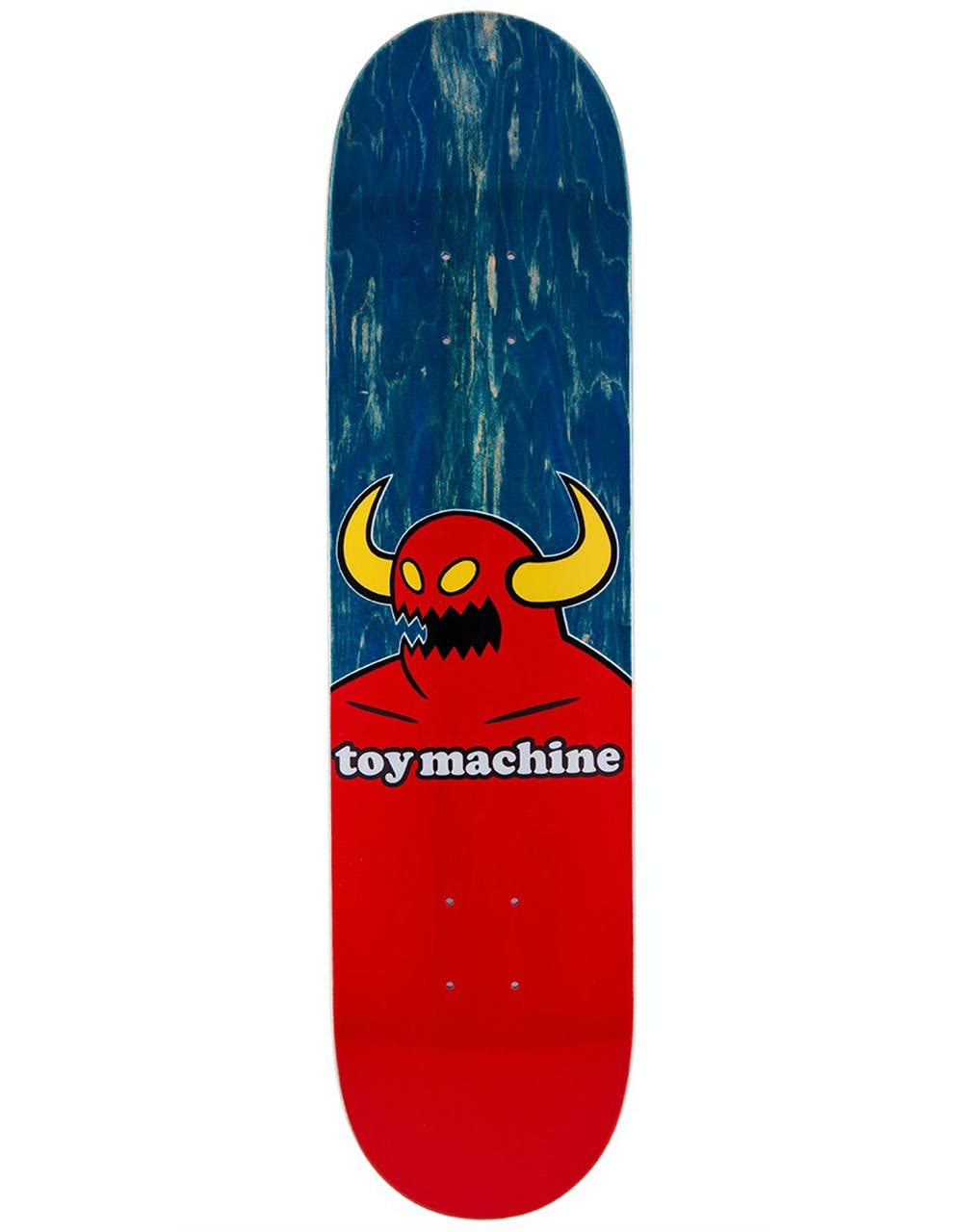 Toy Machine Monster Skateboard Deck - 8.25"