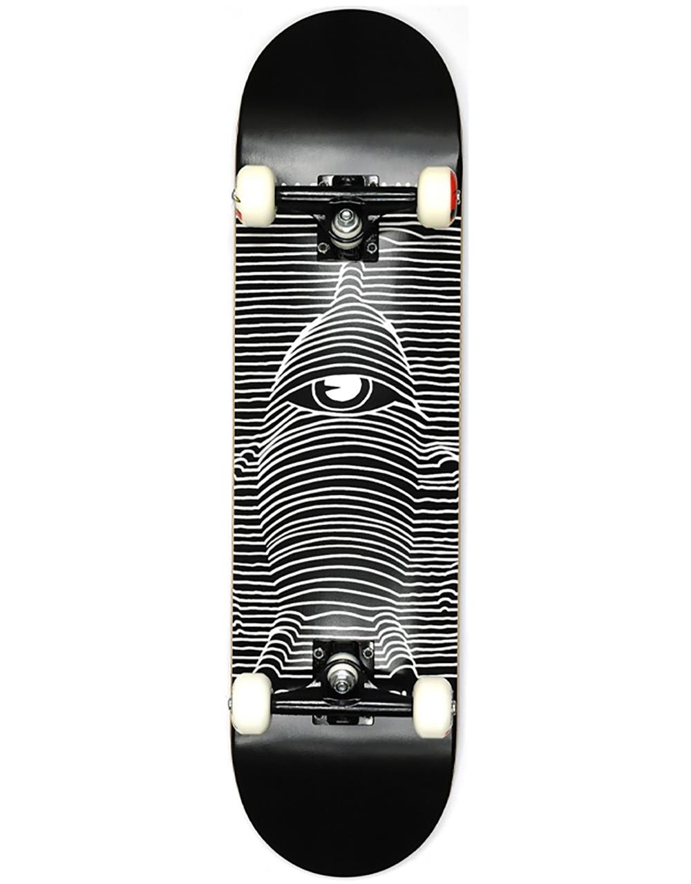 Toy Machine Toy Division Complete Skateboard - 8"