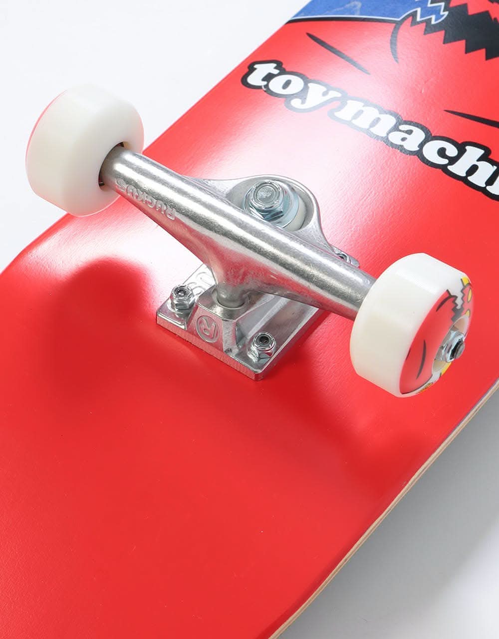 Toy Machine Monster Complete Skateboard - 8"