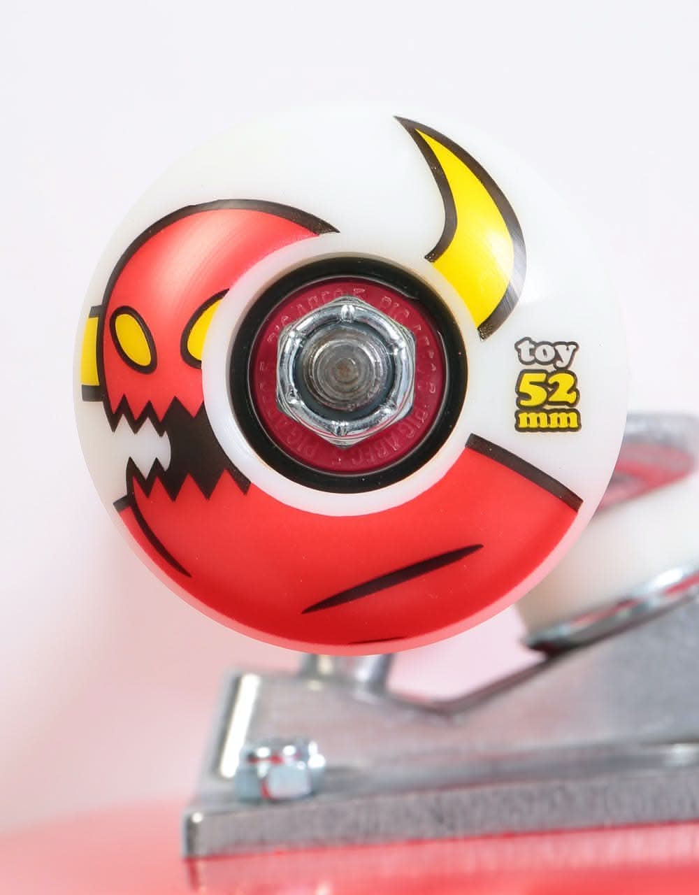 Toy Machine Monster Complete Skateboard - 8"
