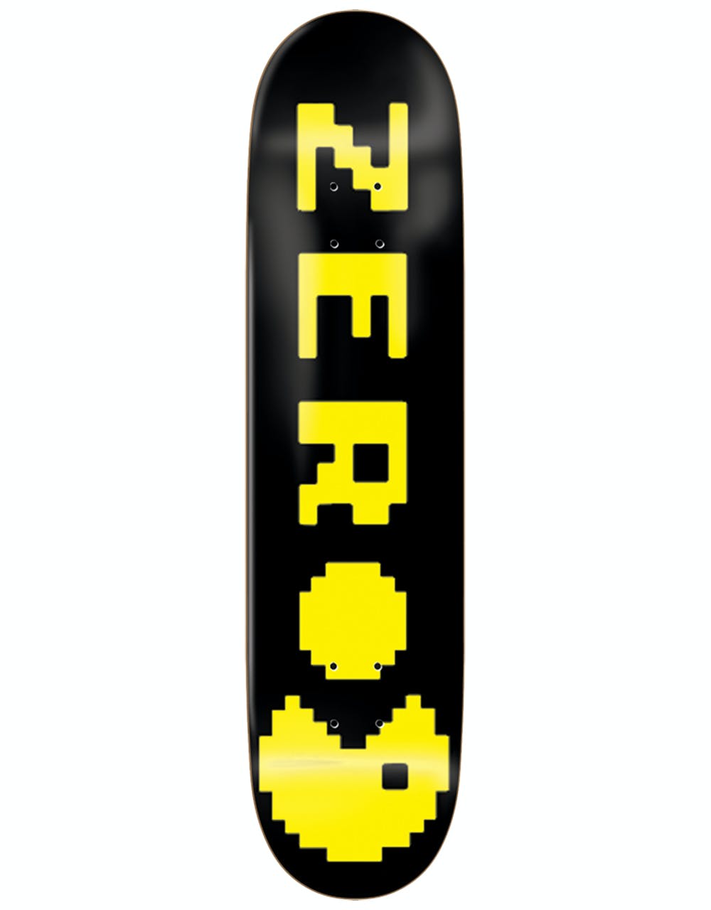 Zero Chomp Skateboard Deck - 8.25"