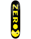 Zero Chomp Skateboard Deck - 8.25"