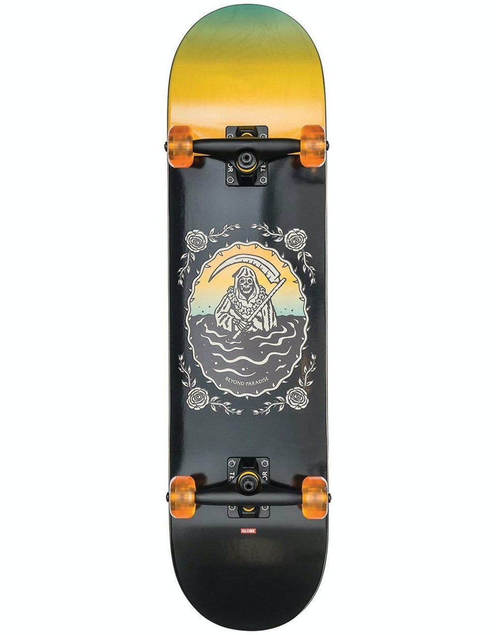 Globe G2 From Beyond Complete Skateboard - 8"