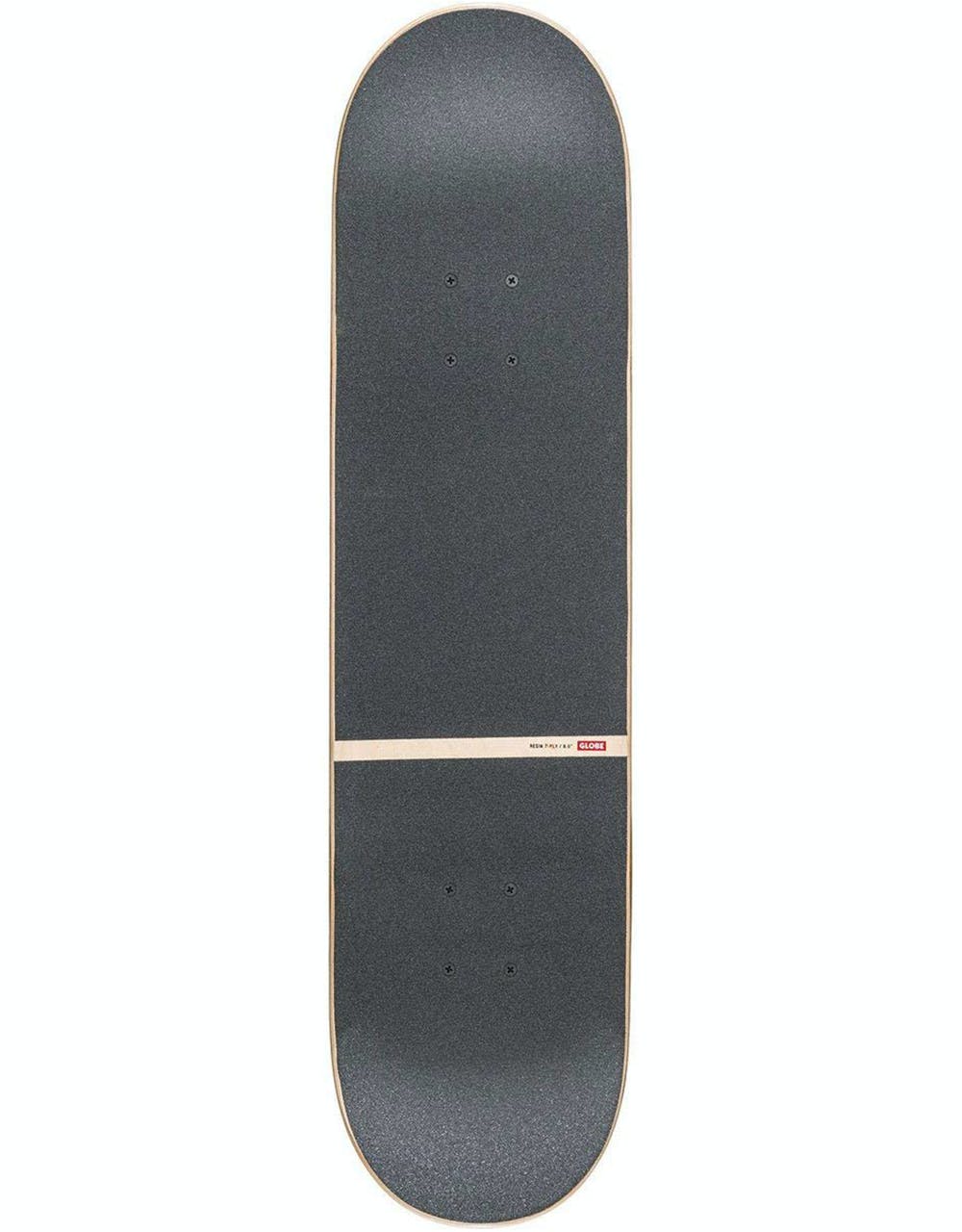 Globe G2 From Beyond Complete Skateboard - 8"