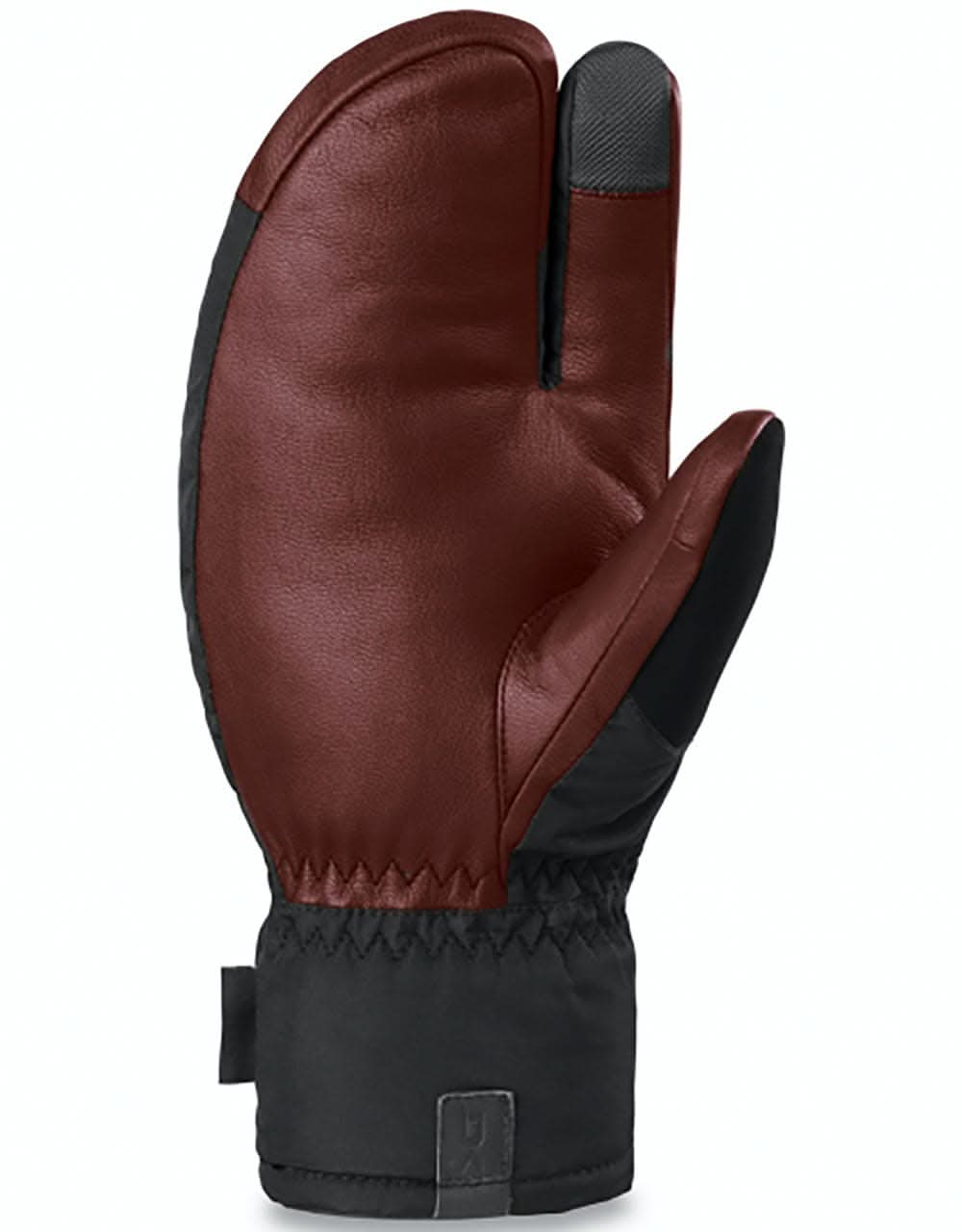 Dakine Fillmore Snowboard Trigger Mitts - Black