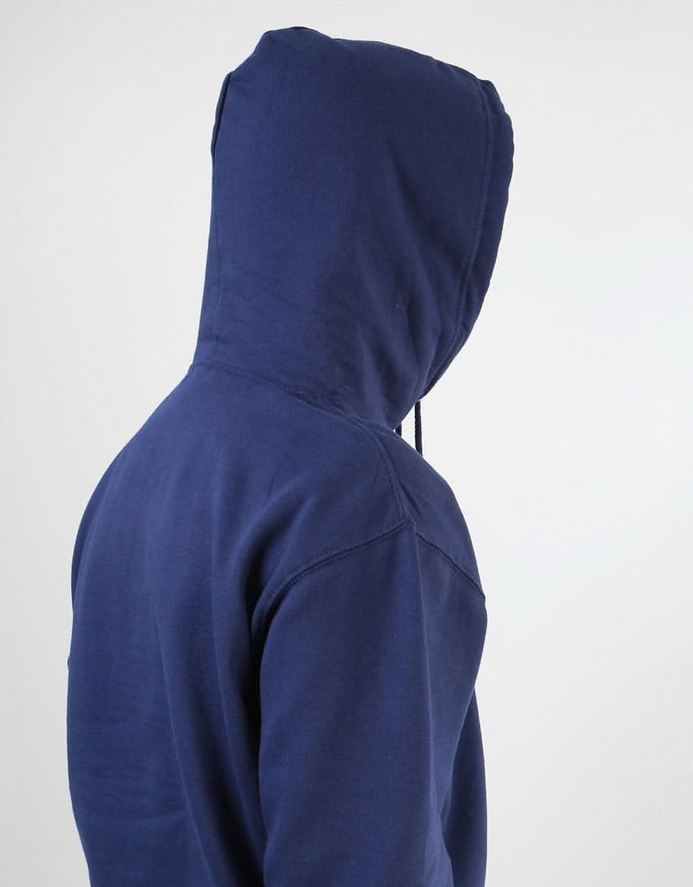Route One Originals Pullover Hoodie - Navy