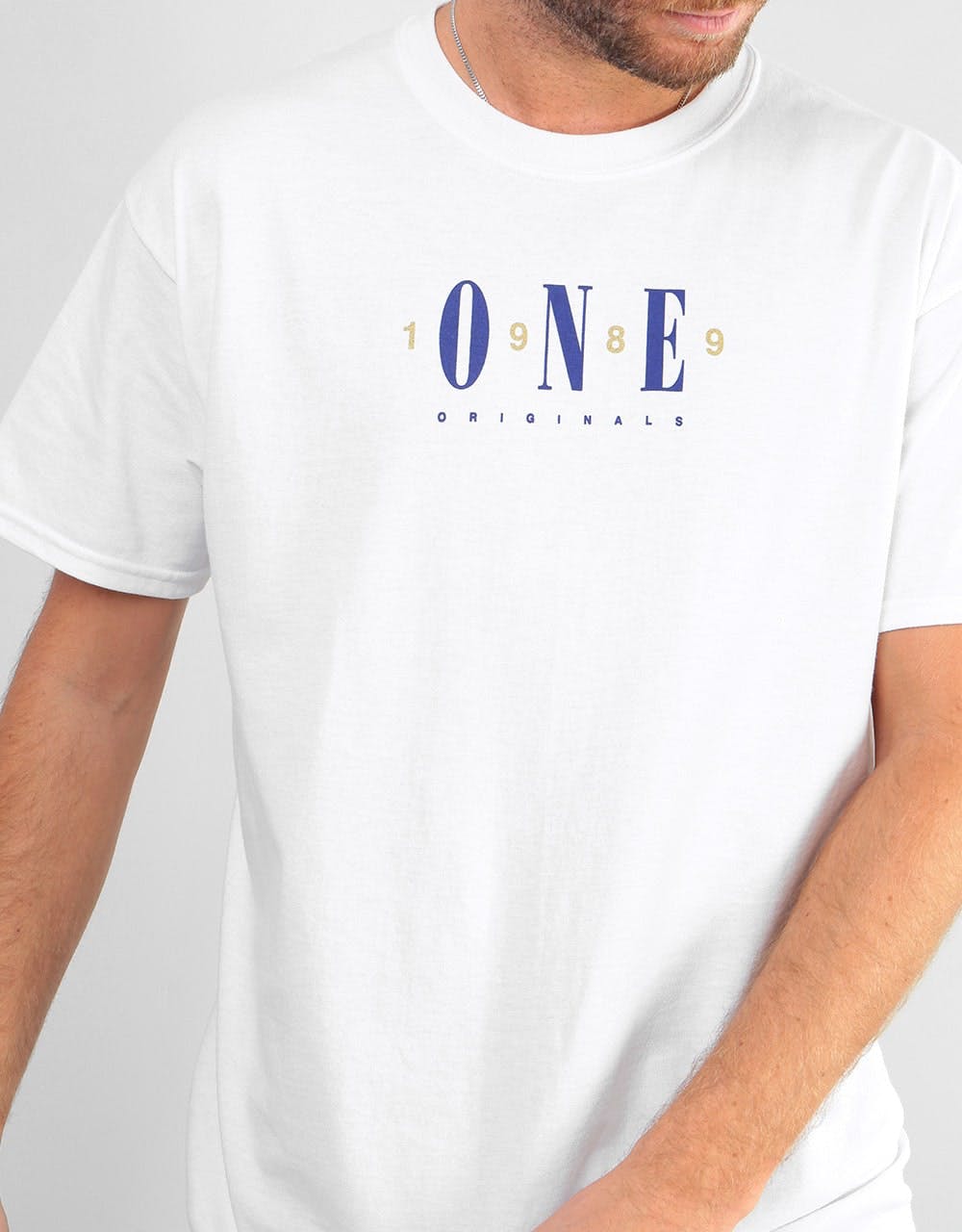 Route One Originals T-Shirt - White