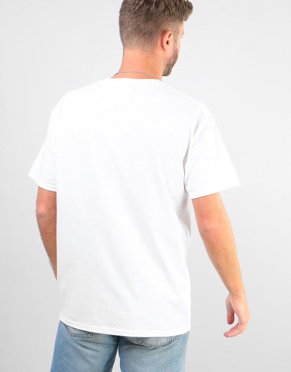 Route One Originals T-Shirt - White