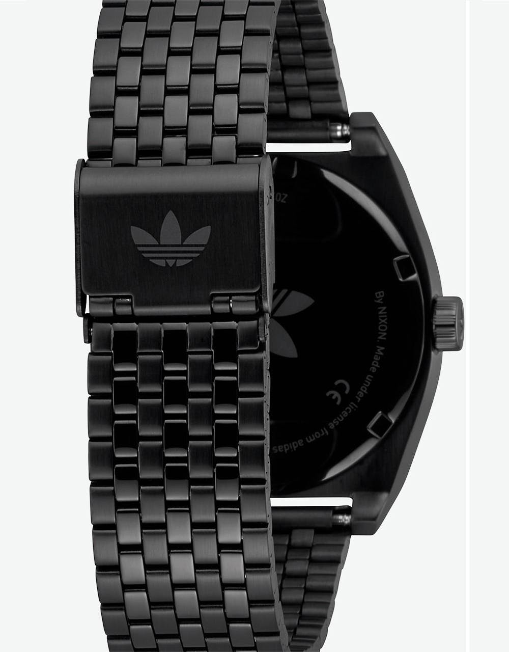 Adidas Process M1 Watch - All Black/Copper
