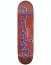 Chocolate Anderson Original Chunk Skateboard Deck - 8.125"