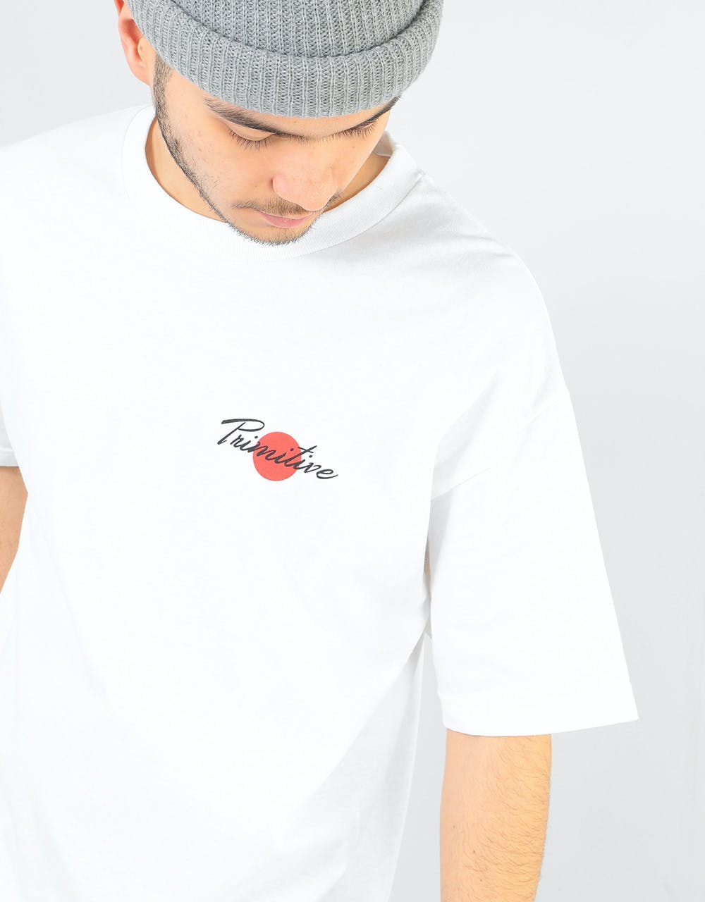 Primitive Ginza T-Shirt - White
