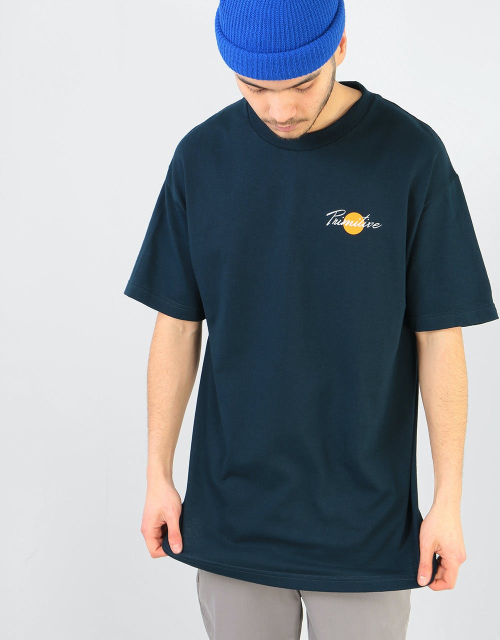 Primitive Ginza T-Shirt - Navy
