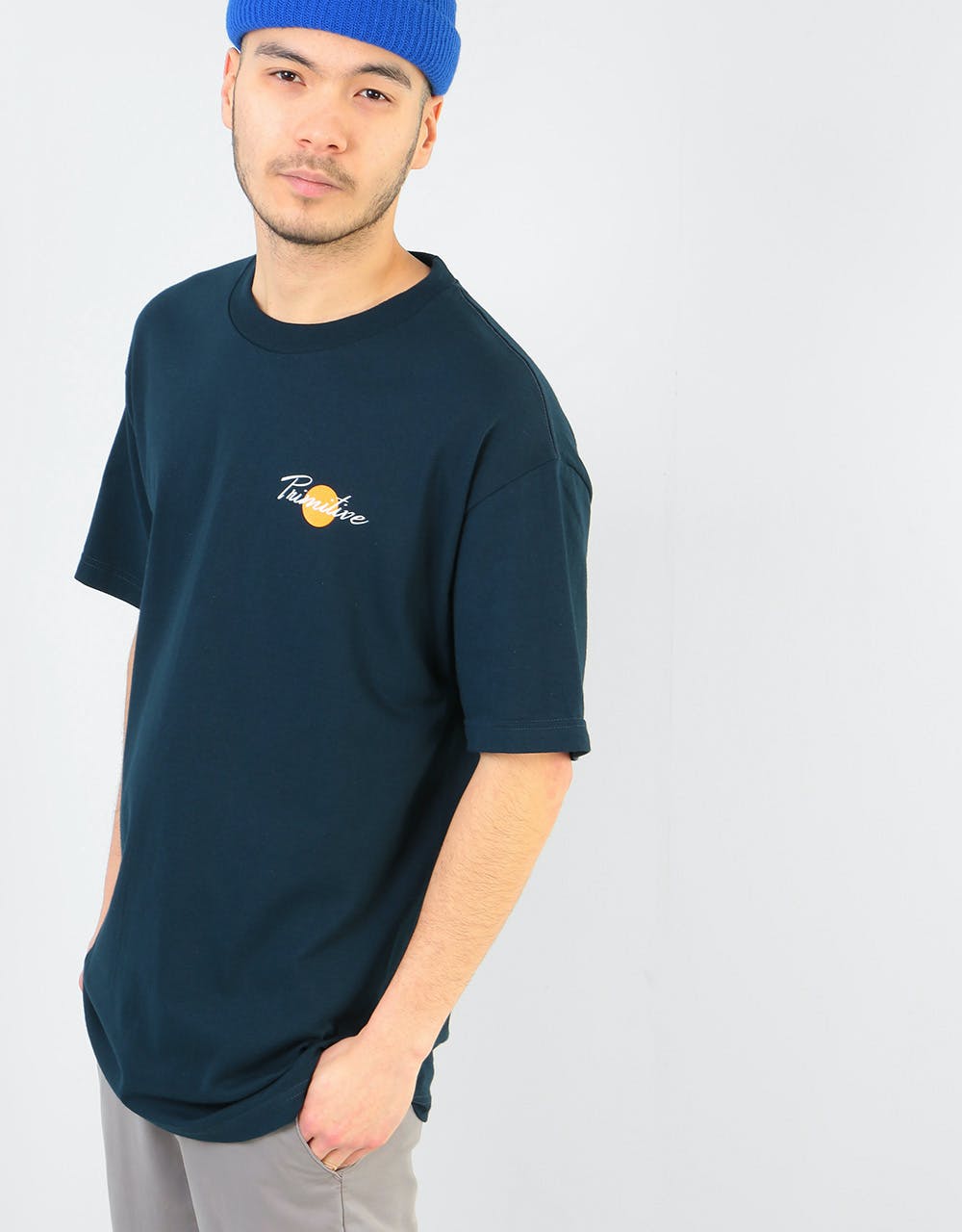 Primitive Ginza T-Shirt - Navy