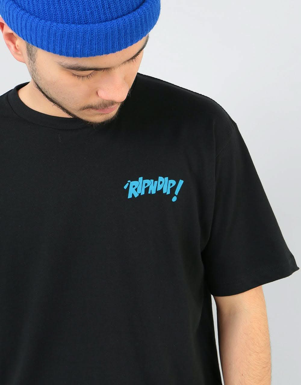 RIPNDIP Break Out T-Shirt - Black