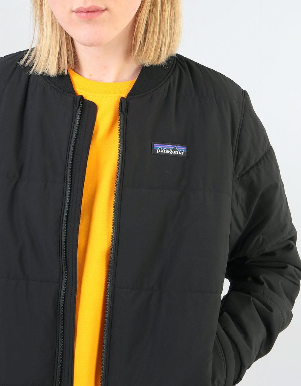 patagonia bomber zemer