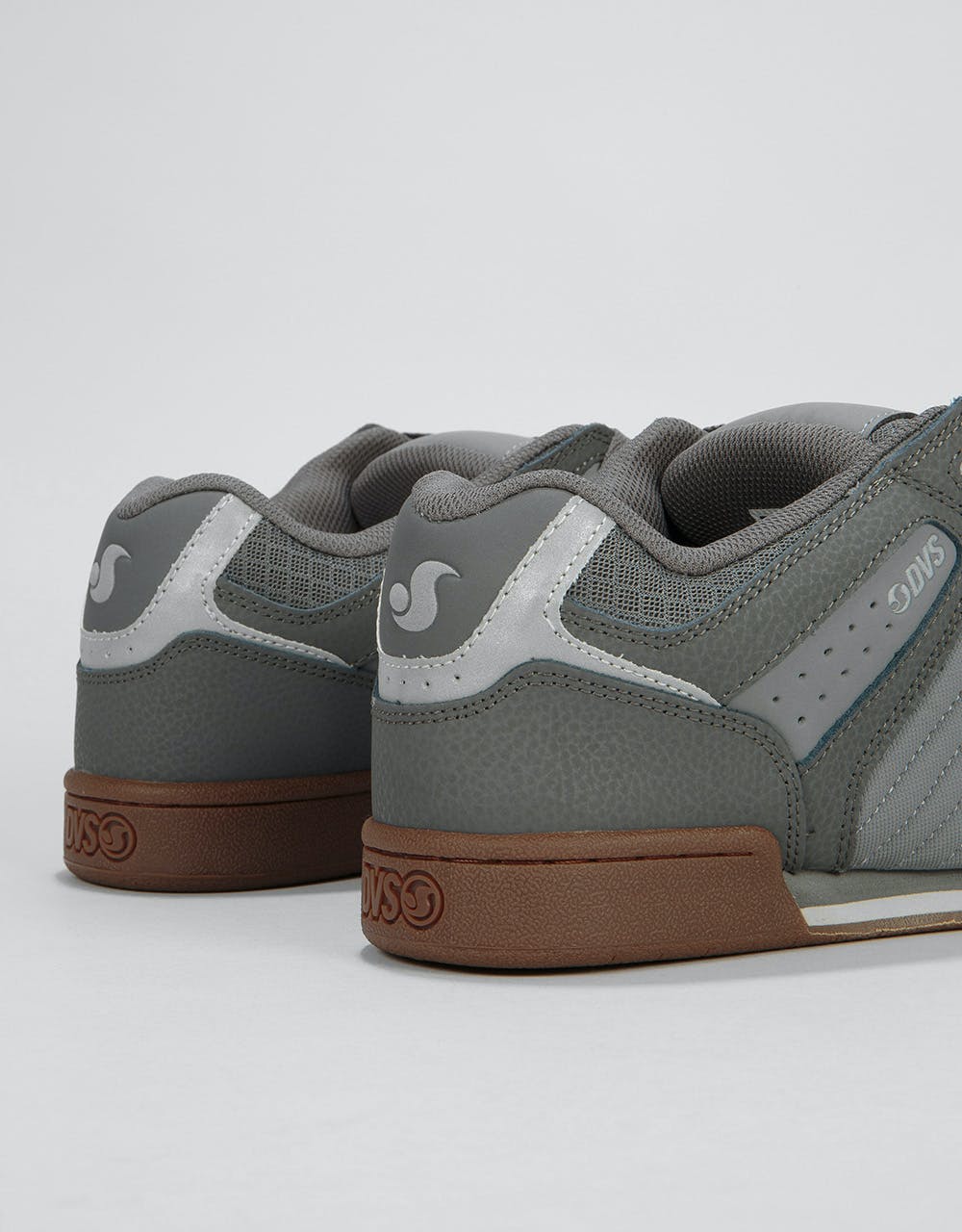 DVS Celsius Skate Shoes - Charcoal Grey Nubuck