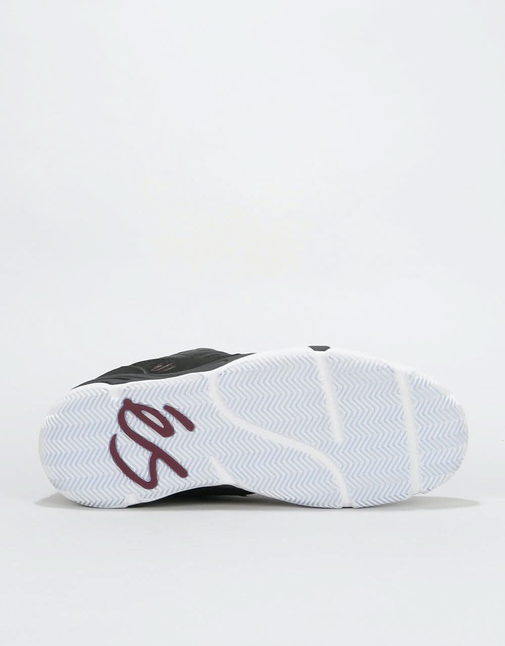 éS Silo Skate Shoes - Black