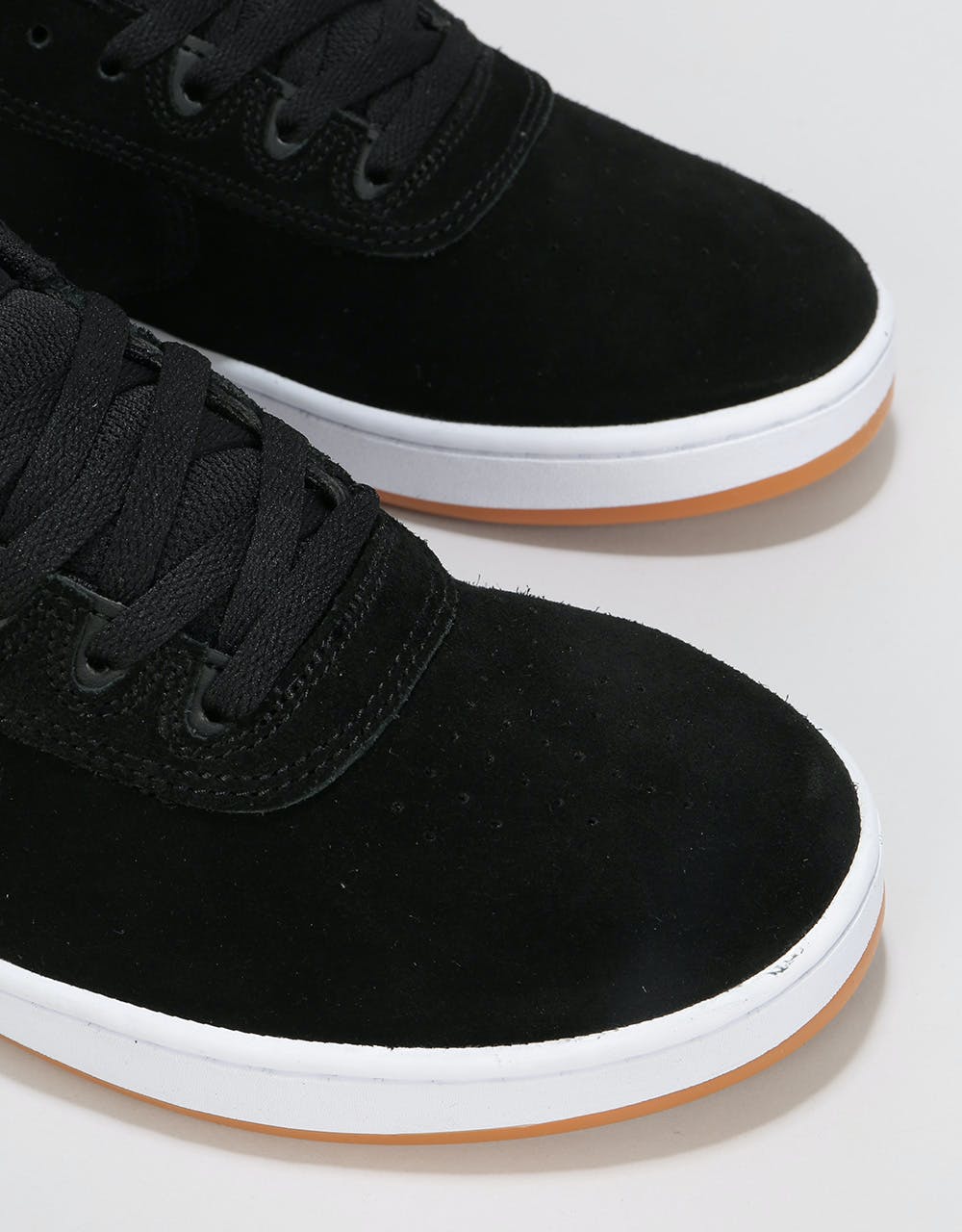 Etnies Joslin Skate Shoes - Black/Brown