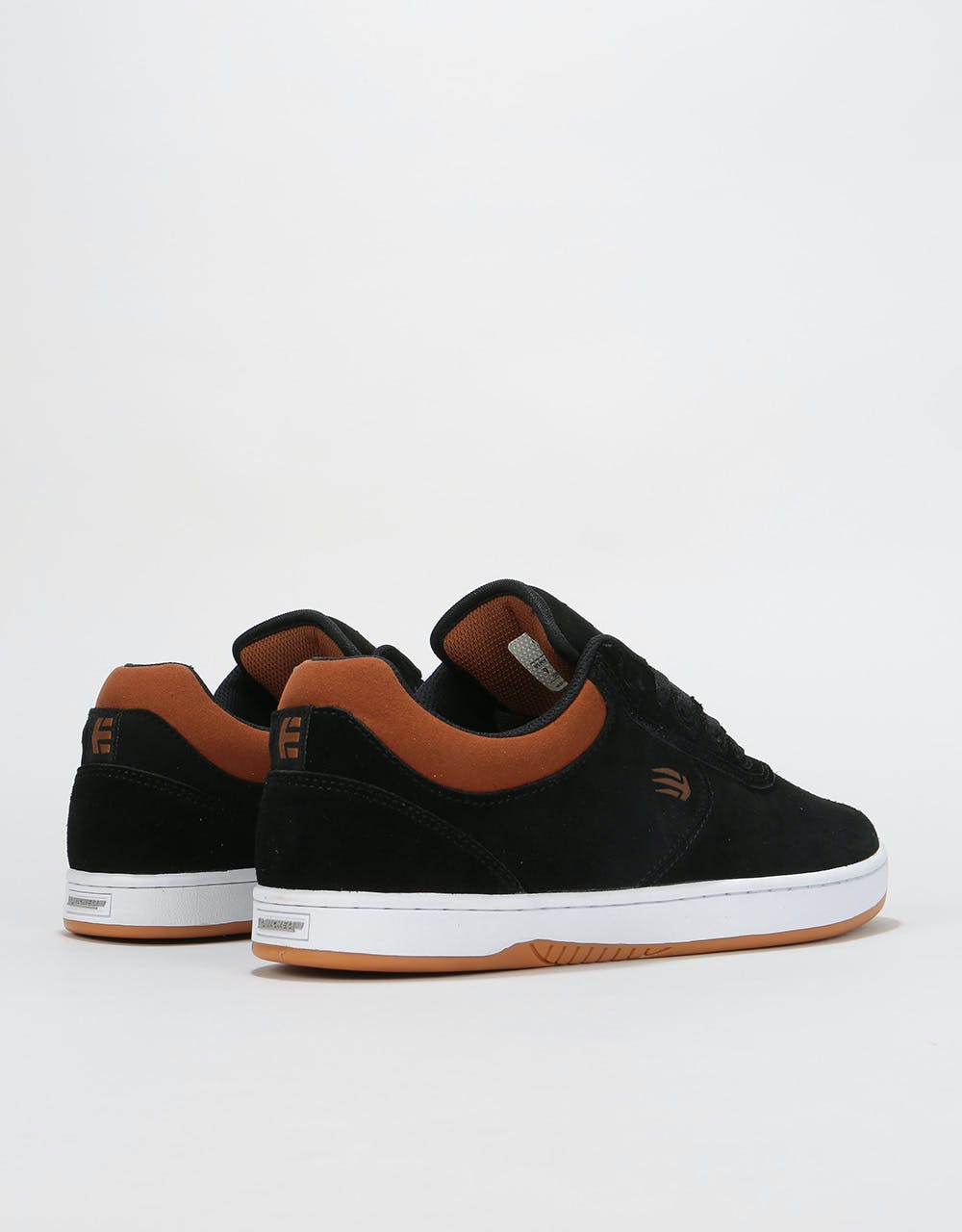Etnies Joslin Skate Shoes - Black/Brown