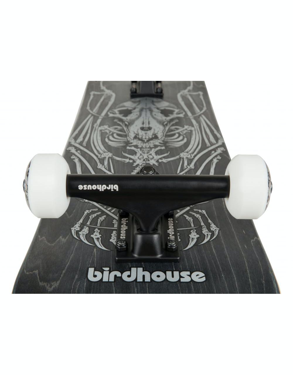 Birdhouse Bat Skeleton Stage 3 Complete Skateboard - 8.125"