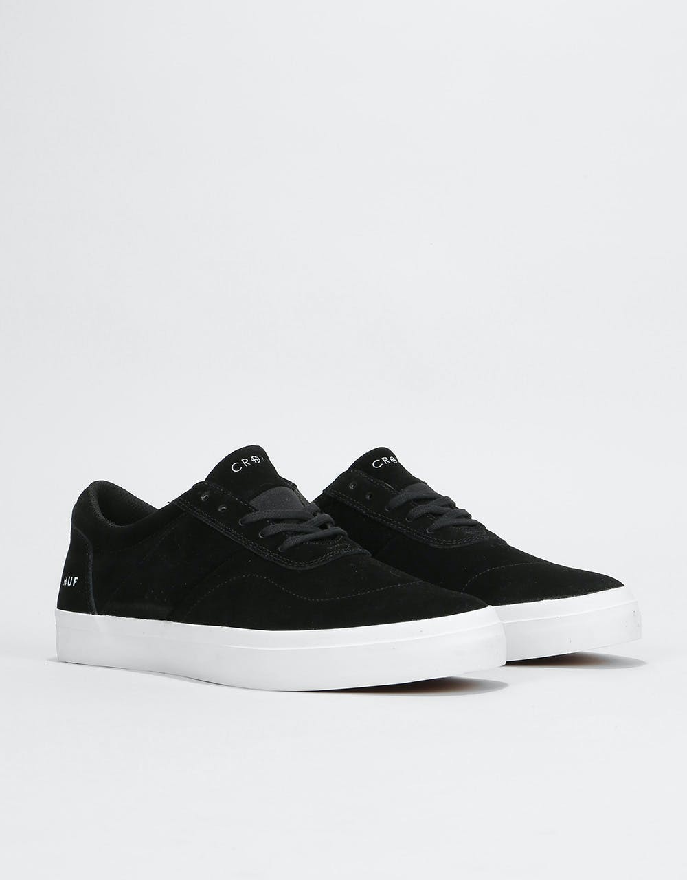 HUF Cromer 2 Skate Shoes - Black
