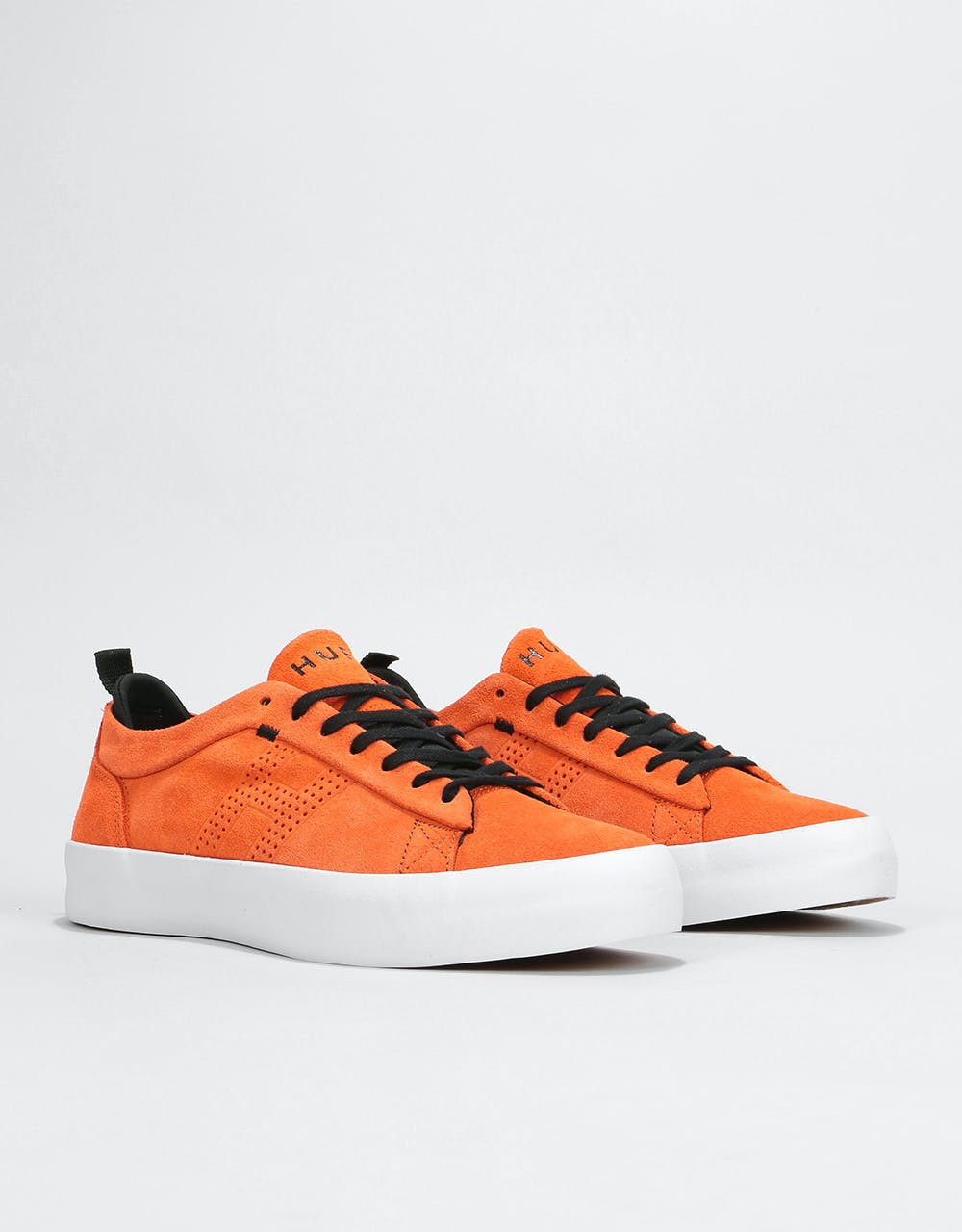 HUF Clive Skate Shoes - Orange