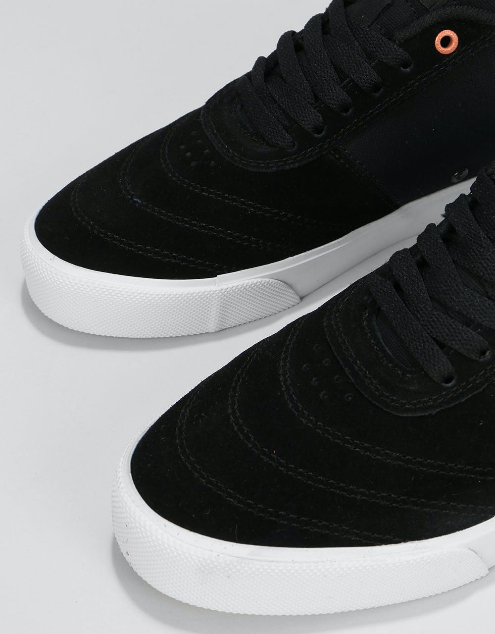 HUF Galaxy Skate Shoes - Black