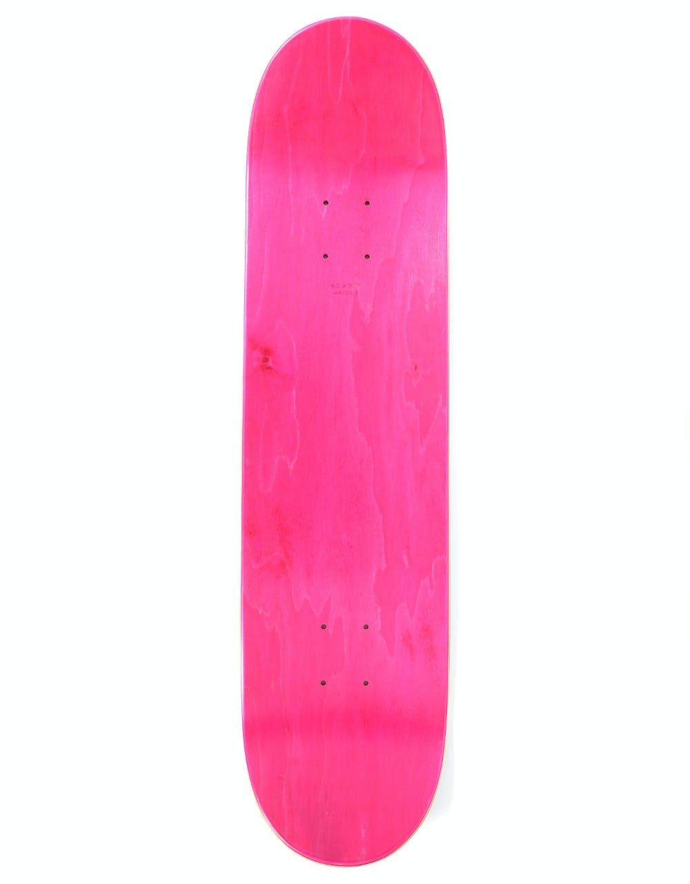 Colours Collectiv Negative Space Skateboard Deck - 8"