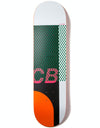 Chocolate Brenes Neu Phase Skateboard Deck - 8.25"