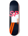 Chocolate Perez Neu Phase Skateboard Deck - 8.375"