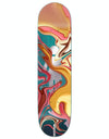 Girl Mike Mo Oil Slick Skateboard Deck - 8.125"