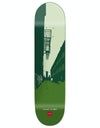 Chocolate Alvarez City Series Skateboard Deck - 8"