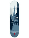 Chocolate Tershy City Series Skateboard Deck - 8.25"